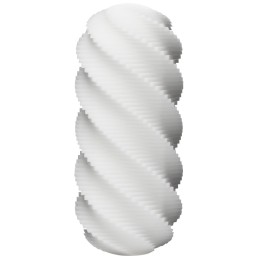 Tenga - 3Dx Spiral Masturbaator - Masturbaatorid