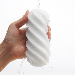 Tenga - 3Dx Spiral Masturbator - Masturbators