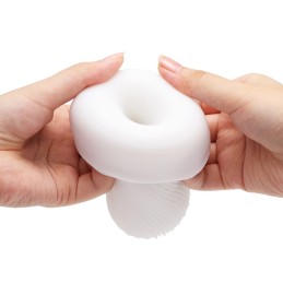 Tenga - 3Dx Zen Masturbator - Masturbators