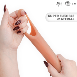 Mr Intense - Arnold L Vibreeriv Peenisemansett Puldiga 16 cm -