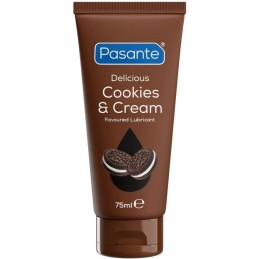Pasante - Cookies & Cream Maitsega Veebaasil Libesti 75 ml