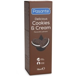 Pasante - Cookies & Cream Flavoured Water-Based Lubricant 75 ml