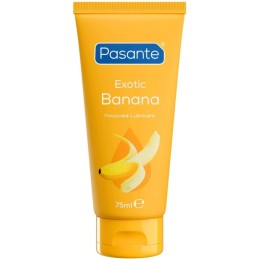 Pasante - Banana Flavoured Water-Based Lubricant 75 ml -