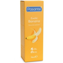 Pasante - Banaanimaitseline Veebaasil Libesti 75 ml - Maitsega