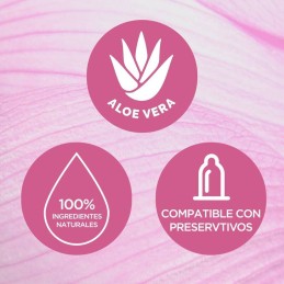 Durex - Naturals Extra Sensitive Lubricant 100 ml - Lubricants