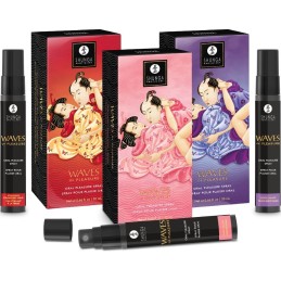 Shunga - Waves Oral Pleasure Spray Watermelon 20 ml - Drugstore