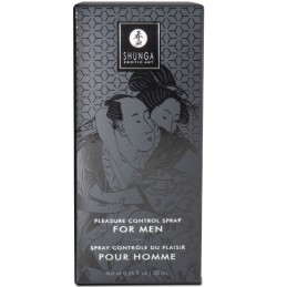 Shunga - Waves Suuseksi Sprei Maasikamaitsega 20 ml - Eros