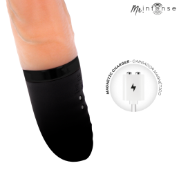 Mr Intense - Jean Up&Down Vibraator Soojendusega 24 cm -