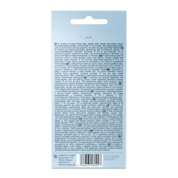 Mister Size 47 - Ultra Thin XS Üliõhukesed Kondoomid 10 tk -