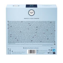 Mister Size 47 - Ultra Thin XS Condoms 36 pcs - Safe Sex