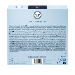 Mister Size 64 - Ultra Thin XXL Ультратонкие Презервативы 36 шт
