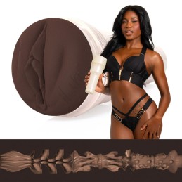 Fleshlight Girls - Nicole Kitt Purrrrrfection Masturbaator -