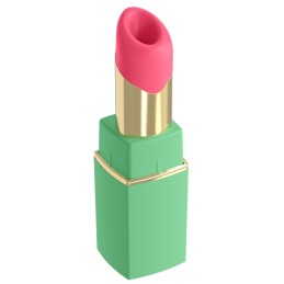 Womanizer - Beauty Clitoral Stimulator Green/Pink - Air