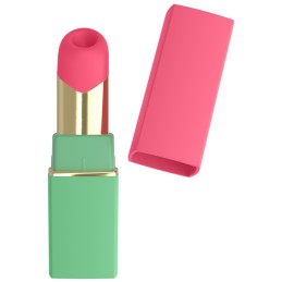 Womanizer - Beauty Клиторальный Стимулятор Зелёно-Розовый - Air