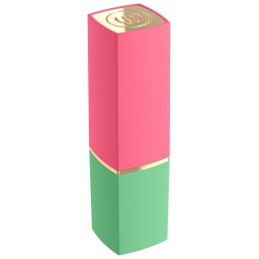 Womanizer - Beauty Клиторальный Стимулятор Зелёно-Розовый - Air