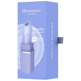 Womanizer - Beauty Kliitori Stimulaator Lilla - Õhkstimulaatorid