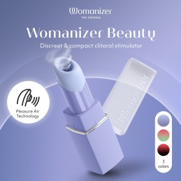 Womanizer - Beauty Клиторальный Стимулятор Лиловый - Air