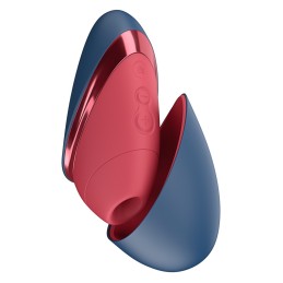 Womanizer - Next Liberty Kliitori Stimulaator Punane-Sinine -