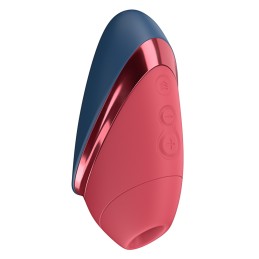 Womanizer - Next Liberty Kliitori Stimulaator Punane-Sinine -