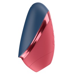 Womanizer - Next Liberty Clitoral Stimulator Red/Blue - Air