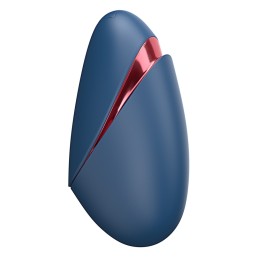 Womanizer - Next Liberty Kliitori Stimulaator Punane-Sinine -