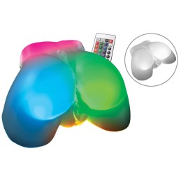 PDX Elite - Go-Go Booty LED Mega Masturbaator - Masturbaatorid
