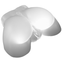 PDX Elite - Go-Go Booty LED Mega Masturbaator - Masturbaatorid