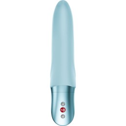 Fun Factory Diva Dolphin Ice Blue – G-Spot Vibrator | Eros.ee