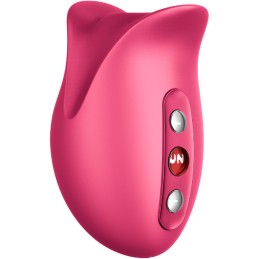 Fun Factory - Belle Air Pulse Stimulator Raspberry - Air