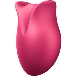 Fun Factory - Belle Air Pulse Stimulator Raspberry - Air