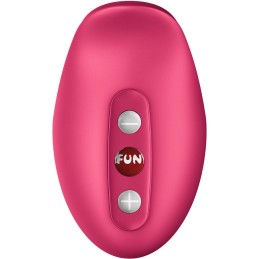 Fun Factory - Belle Air Pulse Stimulator Raspberry - Air