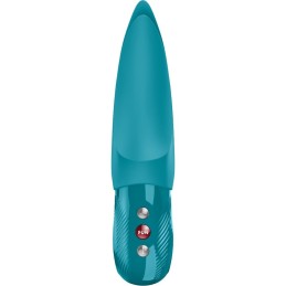 Fun Factory - Volta Clitoral Vibrator Aquamarine - Clitoral