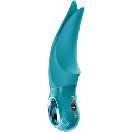 Fun Factory - Volta Clitoral Vibrator Aquamarine - Clitoral