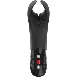 Fun Factory - Manta Penis Vibrator Black - Couple's vibrators