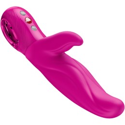 Fun Factory - Lady Bi Rabbit Vibrator Magenta - Rabbit Vibrators