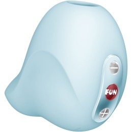 Fun Factory - Seduction Air Pulse Stimulator Ice Blue - Air