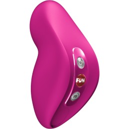 Fun Factory - Allure Двойной Вакуумный Стимулятор Маджента -