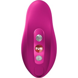 Fun Factory - Allure Kahekordne Õhkstimulaator Magenta -