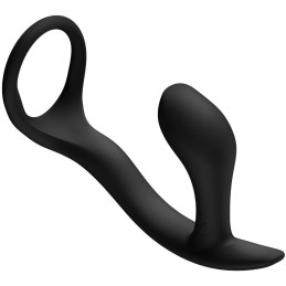 Fun Factory - Bootie Ring Peeniserõngas Anaaltapiga Must -