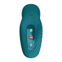 Fun Factory - Laya III Clitoral Vibrator Sage Green - Clitoral