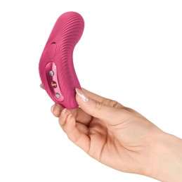 Fun Factory - Laya III Clitoral Vibrator Raspberry - Clitoral