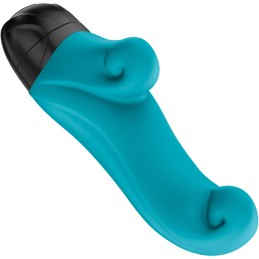 Fun Factory - Ocean Rabbit Vibrator Aquamarine - Rabbit