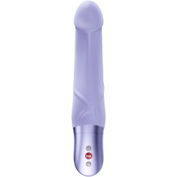 Fun Factory - Mr. Boss Realistic G-Spot Vibrator Purple -