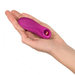 Fun Factory - Bijou Bullet Vibrator Magenta - Bullet Vibrators