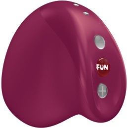 Fun Factory - Mea Вакуумный Стимулятор Винно-Красный - Air
