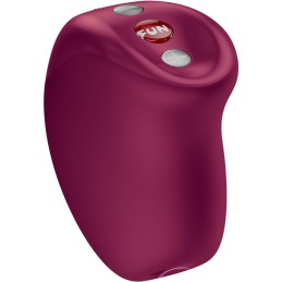 Fun Factory - Mea Air Pulse Stimulator Wine Red - Air