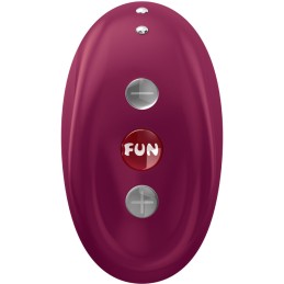 Fun Factory - Mea Air Pulse Stimulator Wine Red - Air