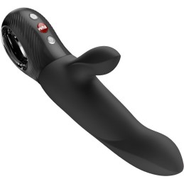 Fun Factory - Bi Stronic Arc Thrusting Rabbit Pulsators Black -