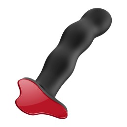 Fun Factory - Bouncer Dildo With Rotating Balls Black - Dildos