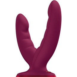 Fun Factory - Ryde Hõõrumisdildo Veinipunane - Dildod